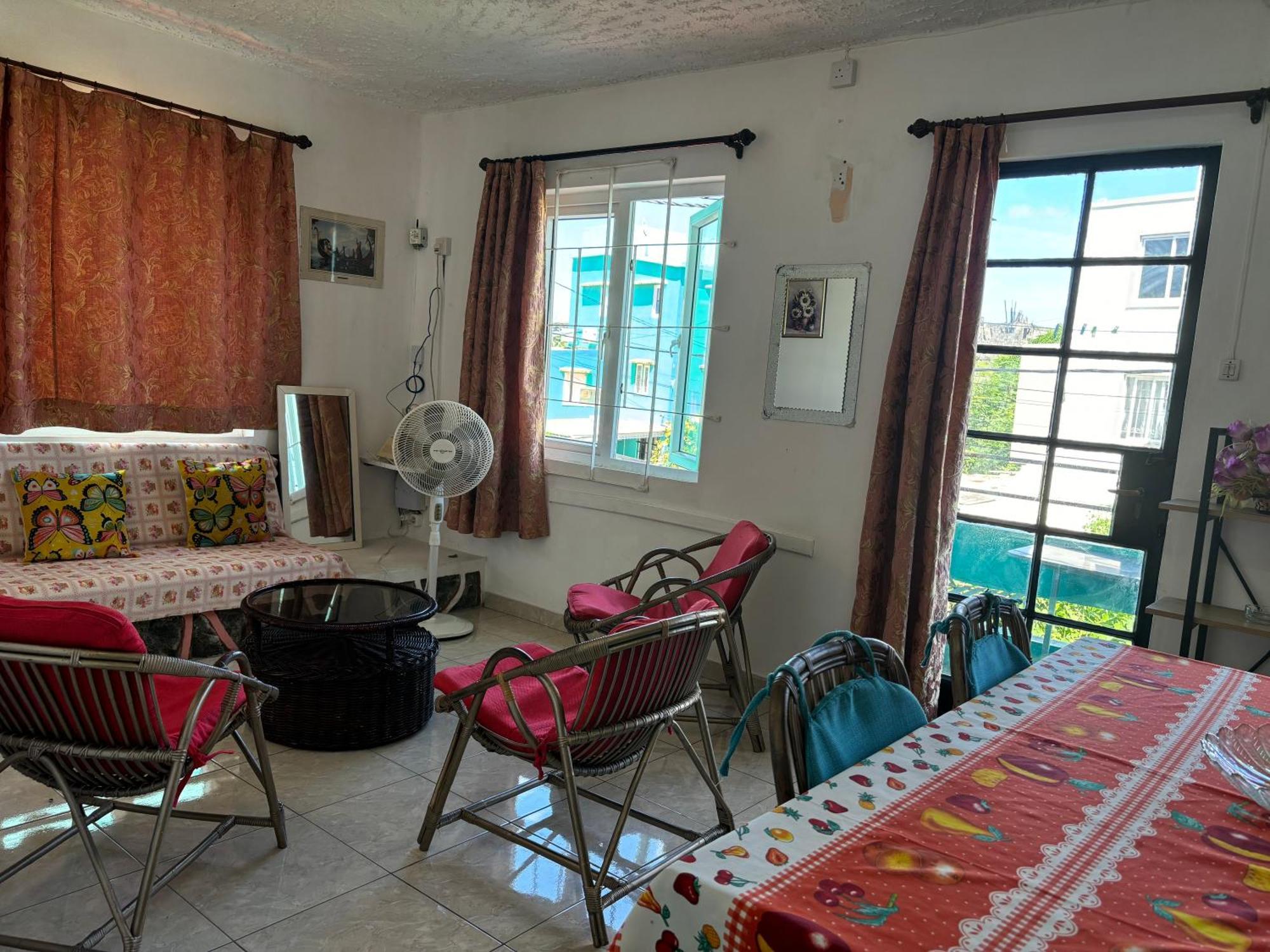 Villas Floralies Grand Baie Exterior foto